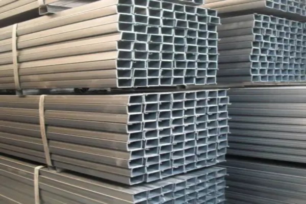 临城Q355B镀锌方管力学性能 大荷载钢结构方管